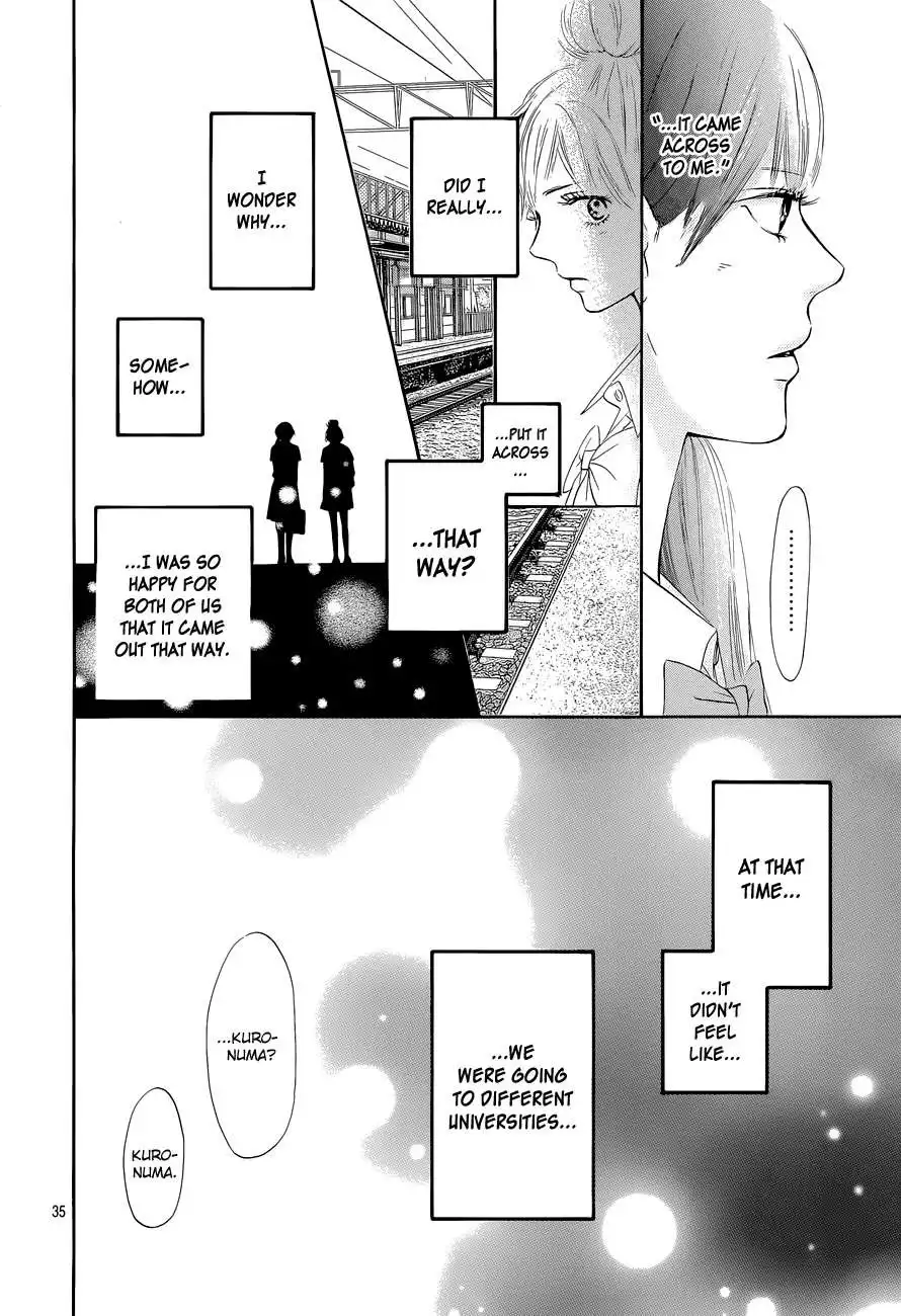 Kimi Ni Todoke Chapter 96 36